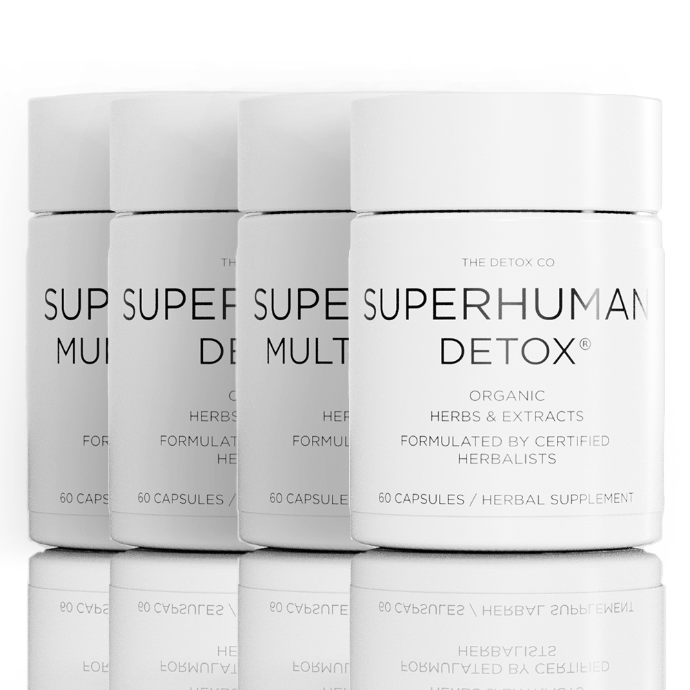 Superhuman Quad Bundle