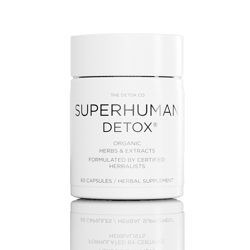 Superhuman Detox