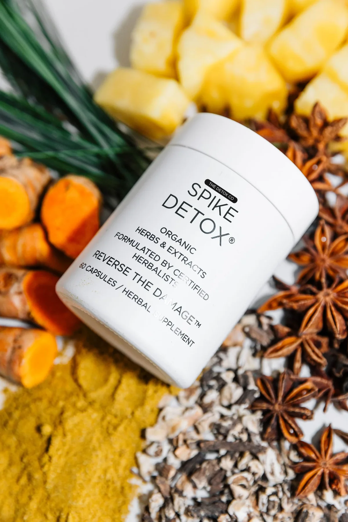 Spike Detox (3 Bundle)