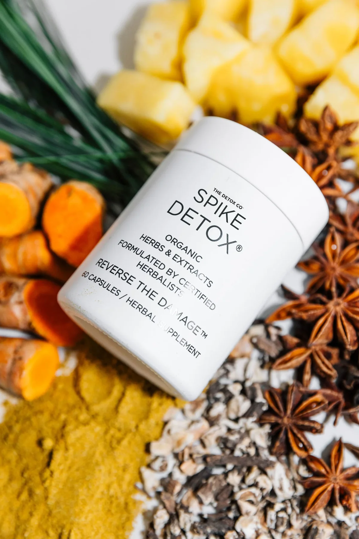 Spike Detox